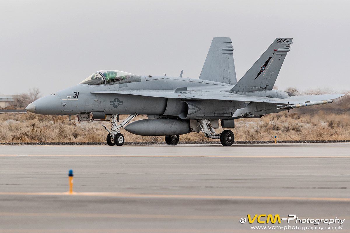 F/A-18C Hornet  Bu No 164236