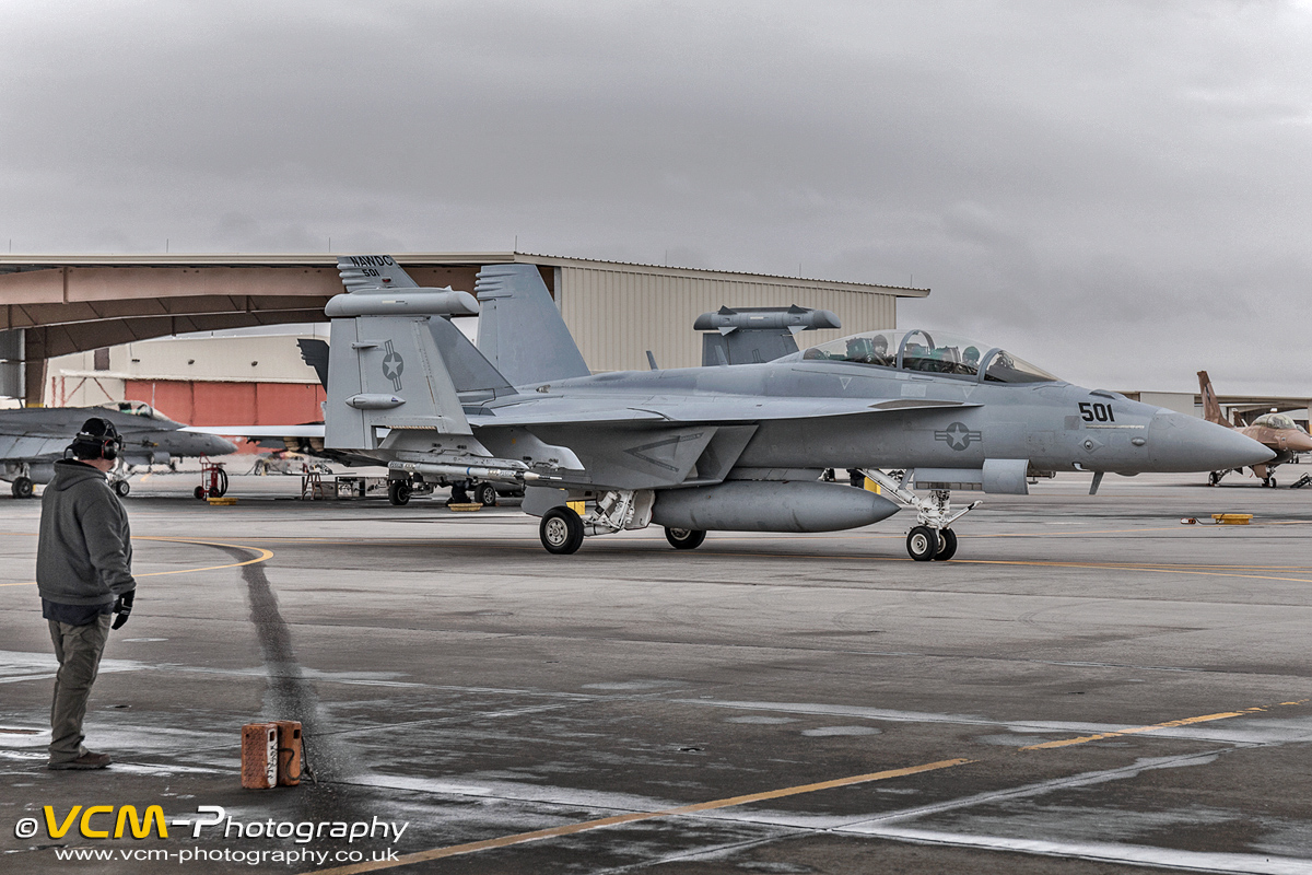 EA-18G Growler Bu No 168938