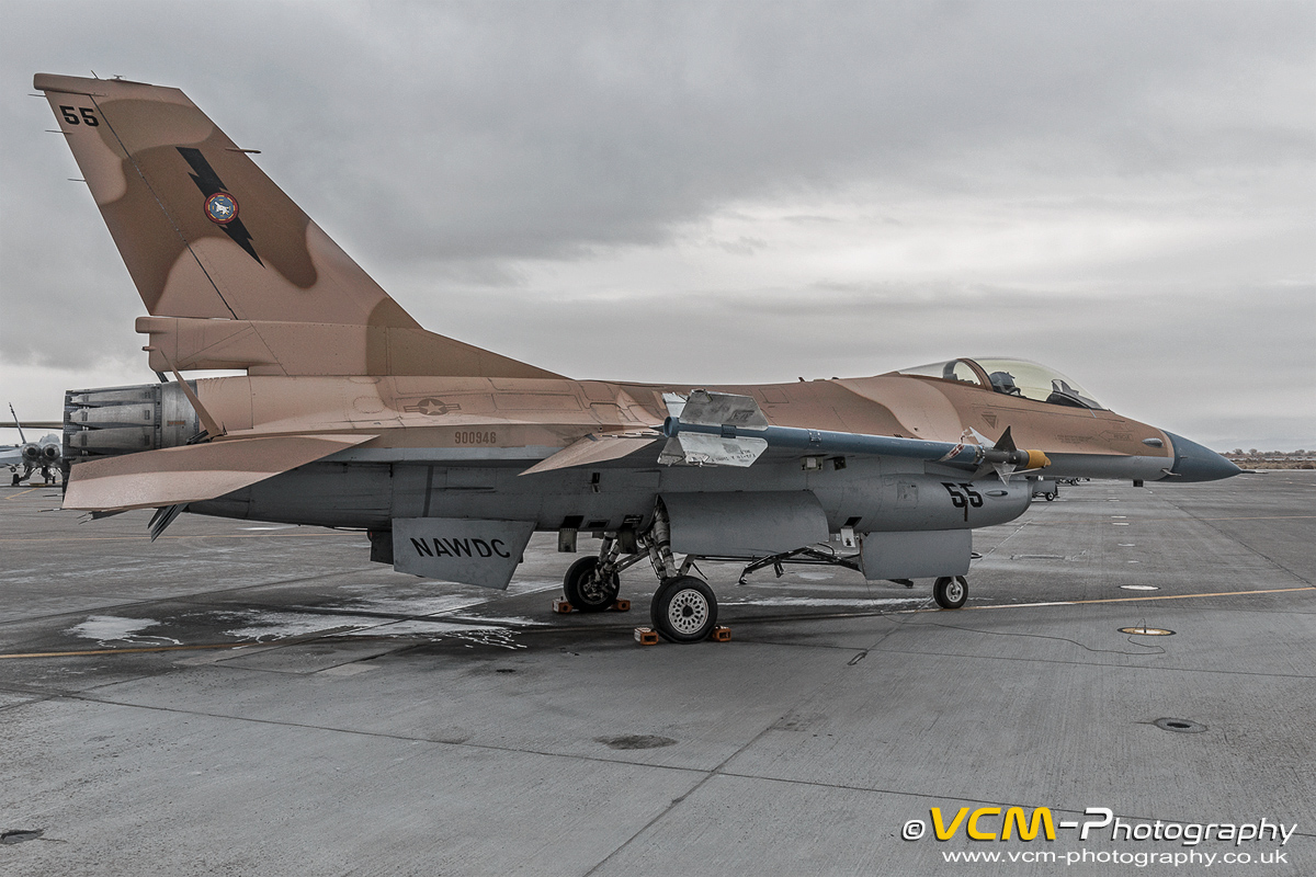 F-16A Fighting Falcon  Bu No 90-0946