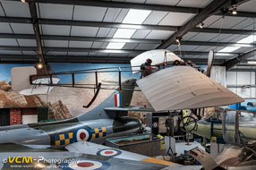 Caernarfon Airworld Aviation Museum