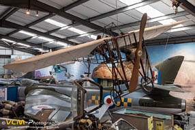 Caernarfon Airworld Aviation Museum