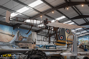 Caernarfon Airworld Aviation Museum
