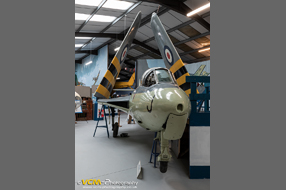 Caernarfon Airworld Aviation Museum