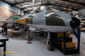 Caernarfon Airworld Aviation Museum