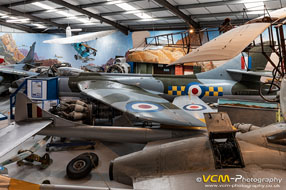 Caernarfon Airworld Aviation Museum