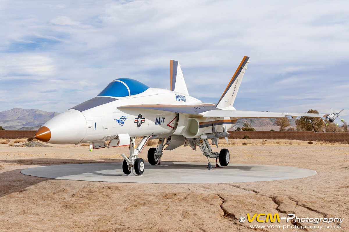 China Lake Air Museum