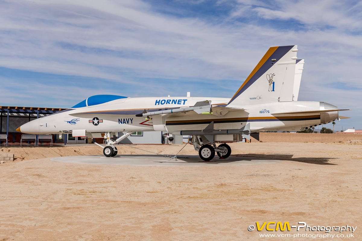 China Lake Air Museum