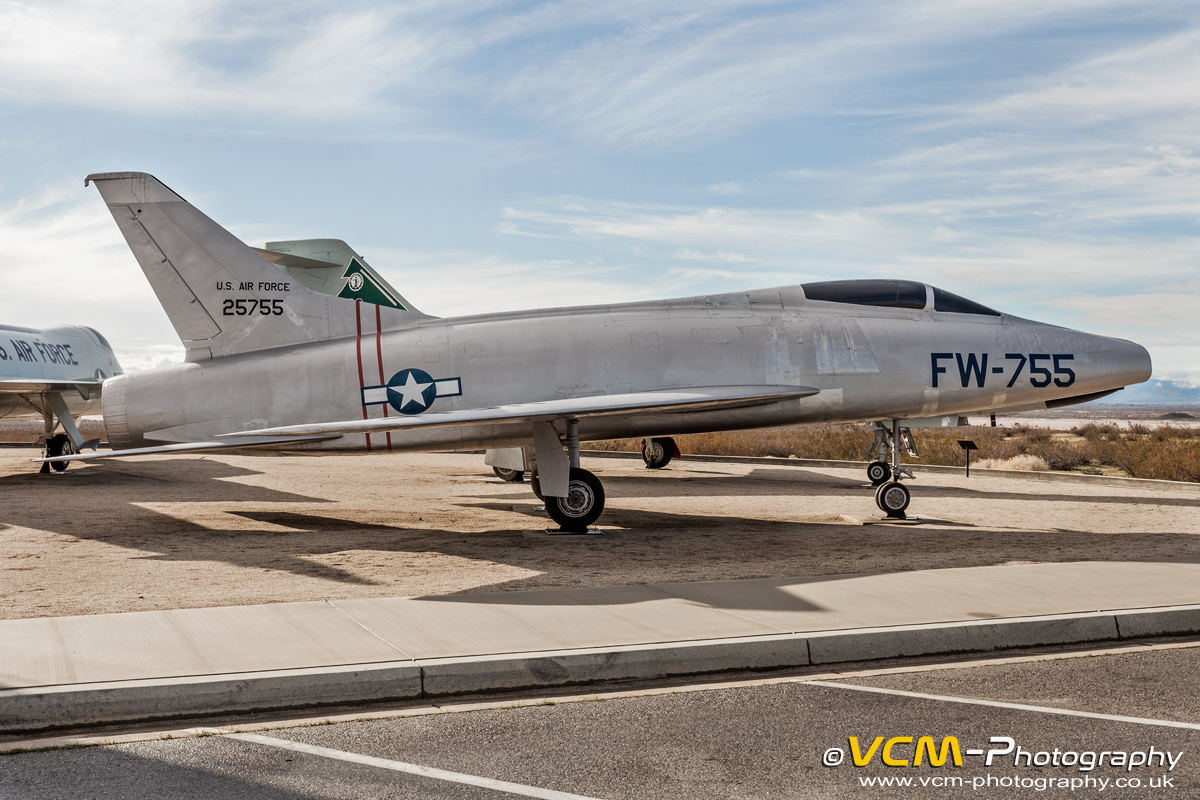 Edwards AFB Century Circle