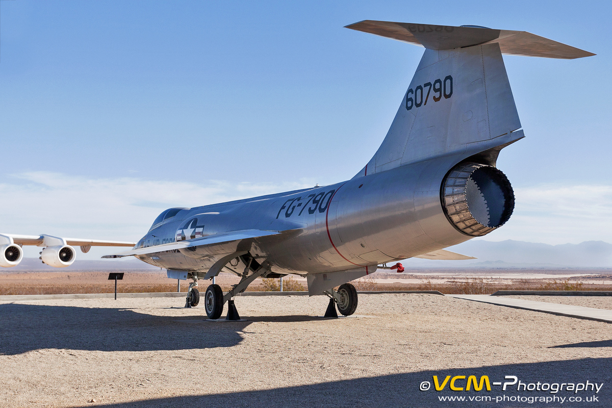 Edwards AFB Century Circle