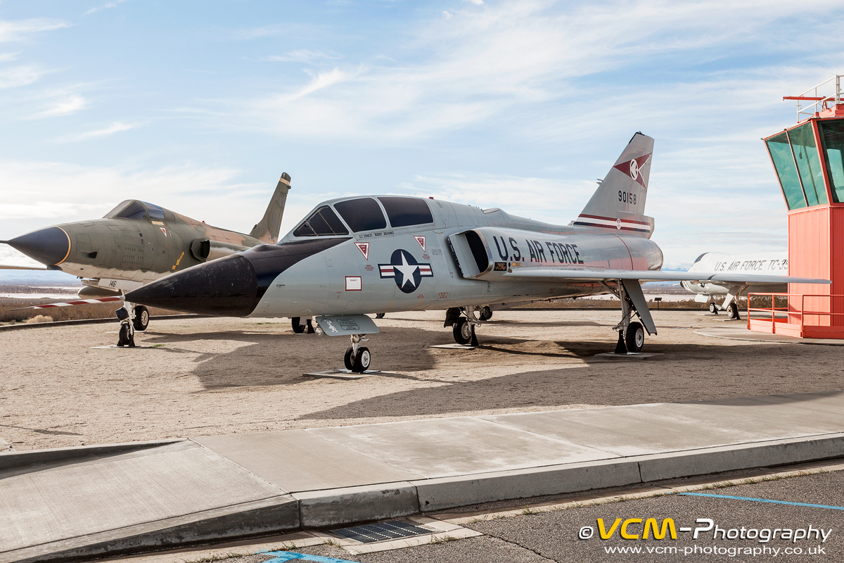 Edwards AFB Century Circle