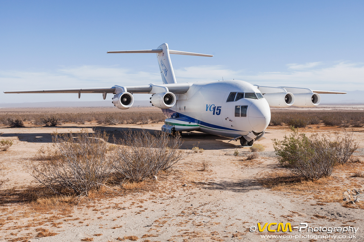 Edwards AFB Century Circle