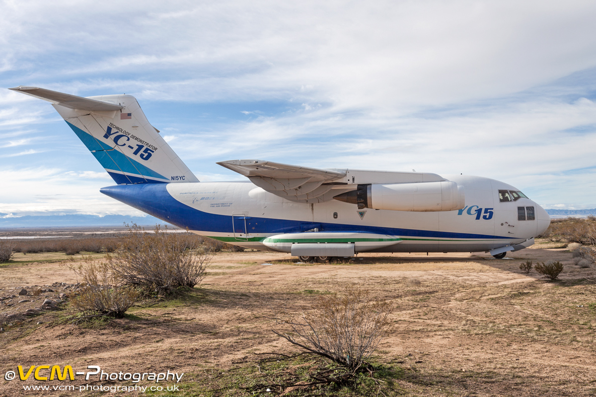 Edwards AFB Century Circle