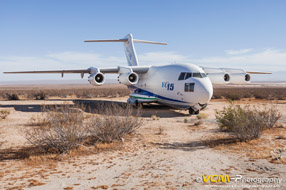 Edwards AFB Century Circle