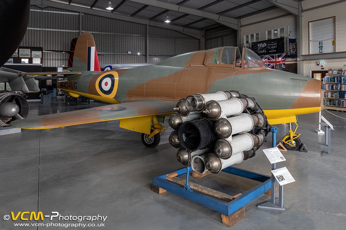 Jet Age Museum, Gloucester