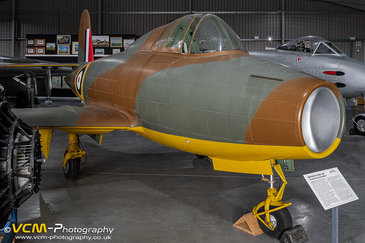 Jet Age Museum, Gloucester