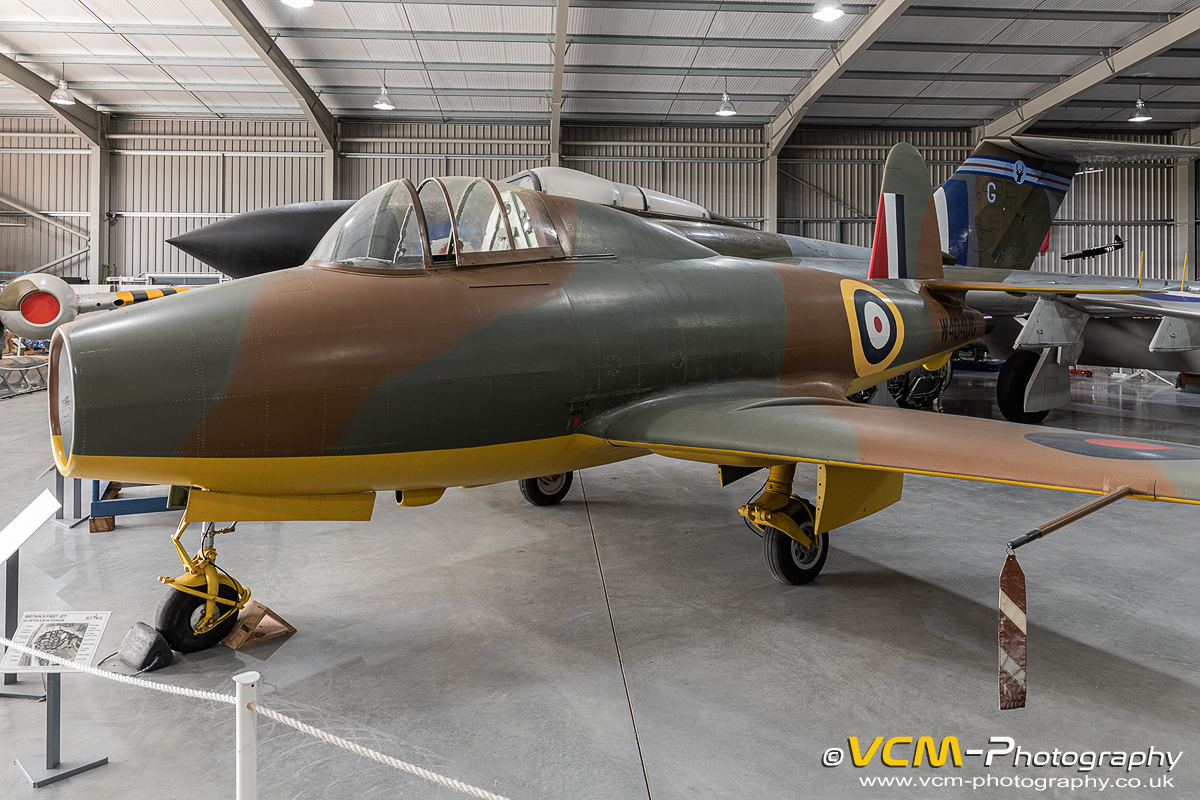 Jet Age Museum, Gloucester