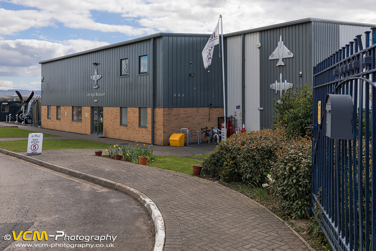 Jet Age Museum, Gloucester