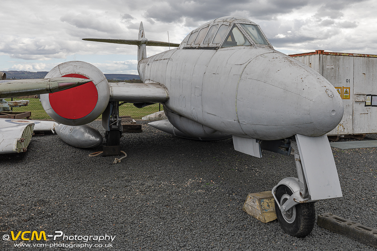 Jet Age Museum, Gloucester