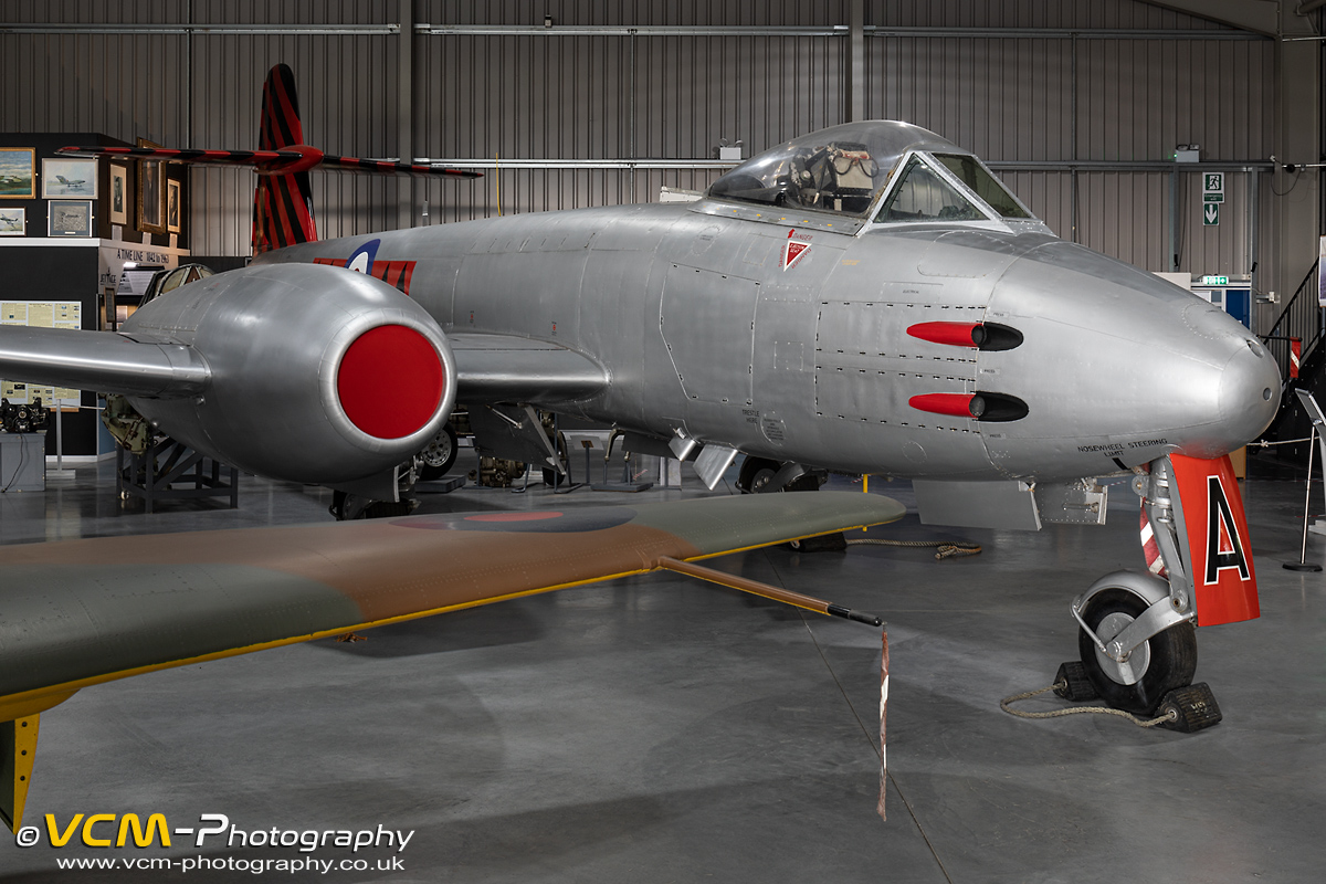 Jet Age Museum, Gloucester
