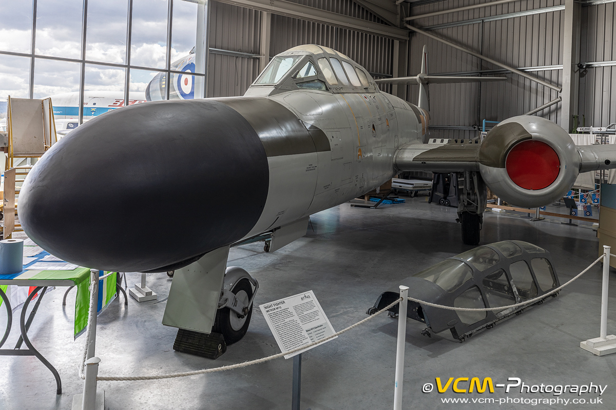 Jet Age Museum, Gloucester