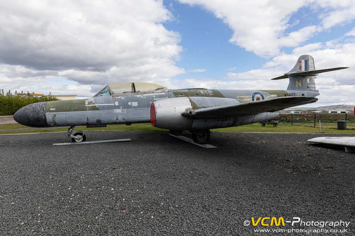 Jet Age Museum, Gloucester