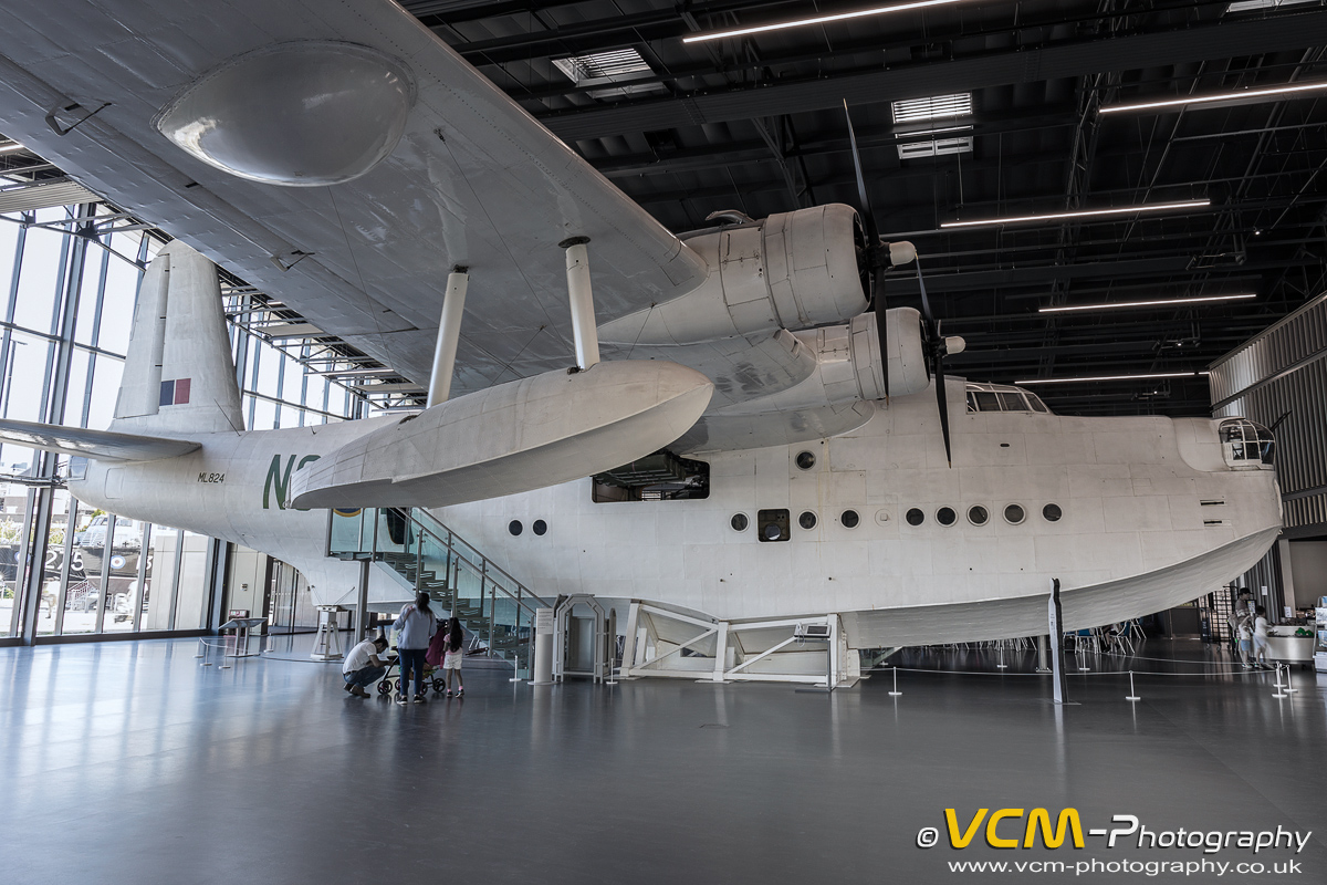 Sunderland MR.5 ML824