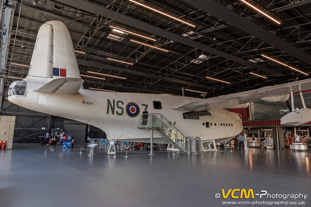 Sunderland MR5 ML824