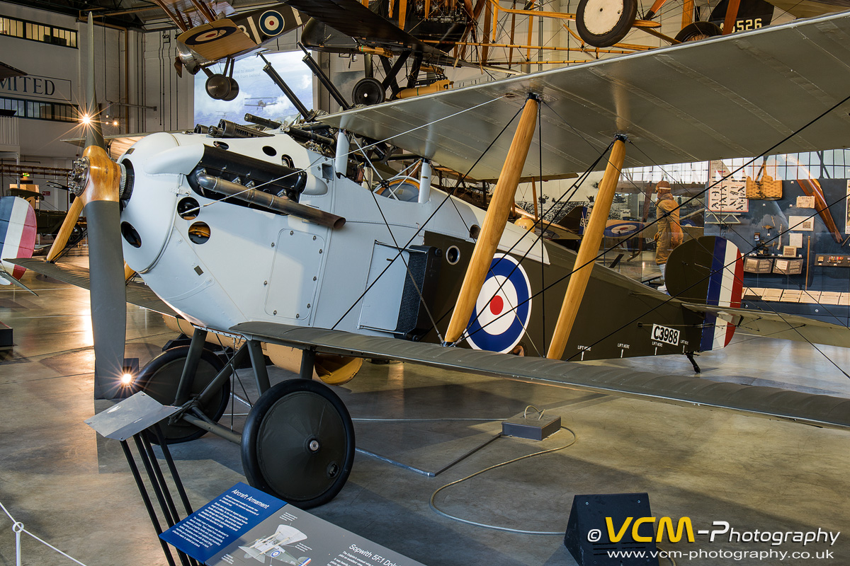 Sopwith 5F.1 Dolphin