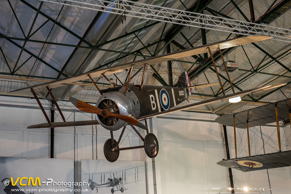 Sopwith Camel F.1