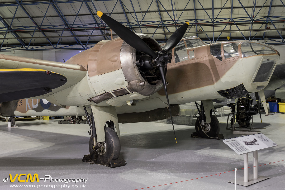 Bristol Blenheim Mk, IV