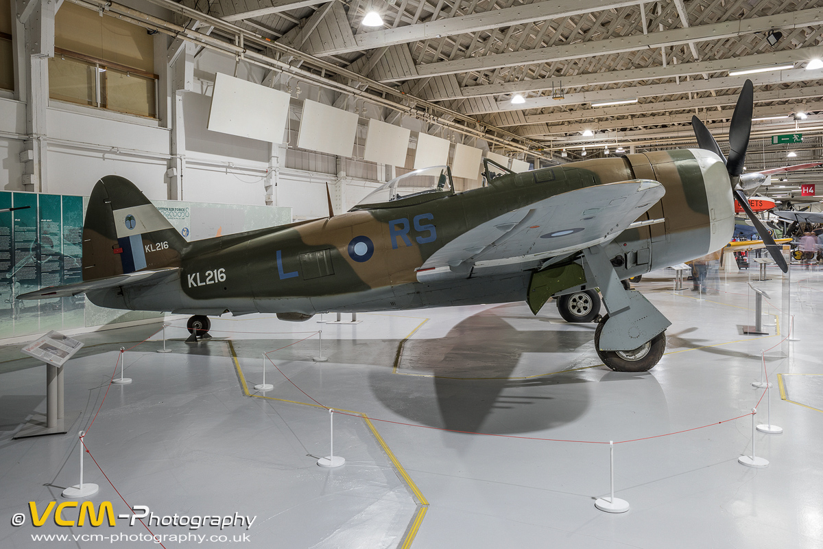 P-47D Thunderbolt II