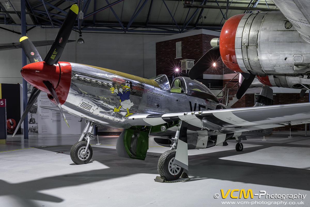 P-51D Mustang