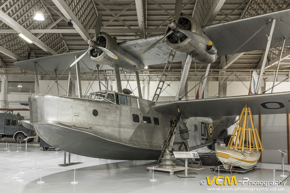 Stranraer (RCAF 920)