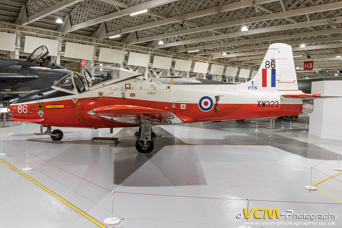 BAC Jet Provost T.5A