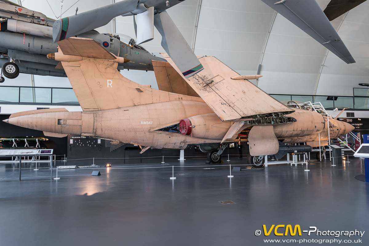 Buccaneer S.2B XW547