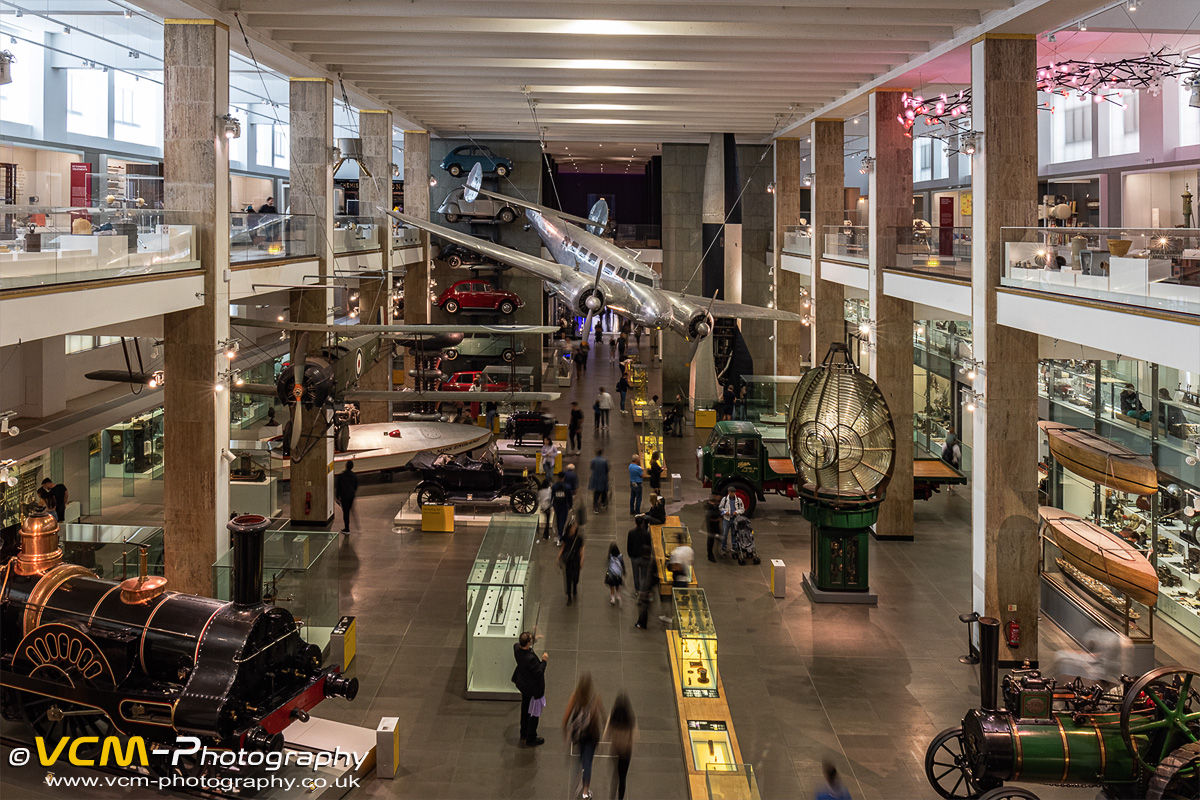 London Science Museum