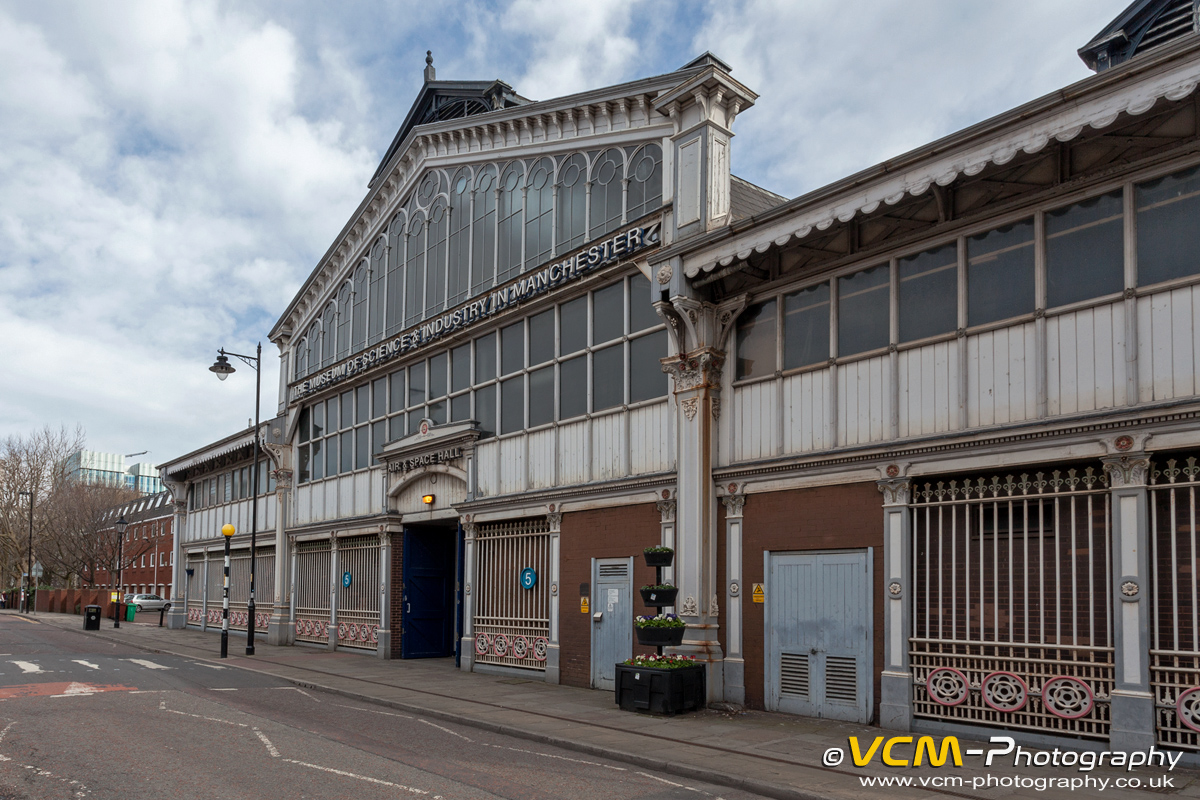 Manchester Museum of Science & Industry, Aviation Hall