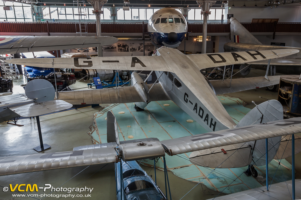 Manchester Museum of Science & Industry, Aviation Hall