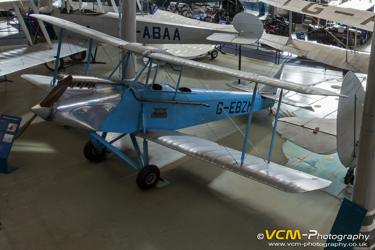 Manchester Museum of Science & Industry, Aviation Hall