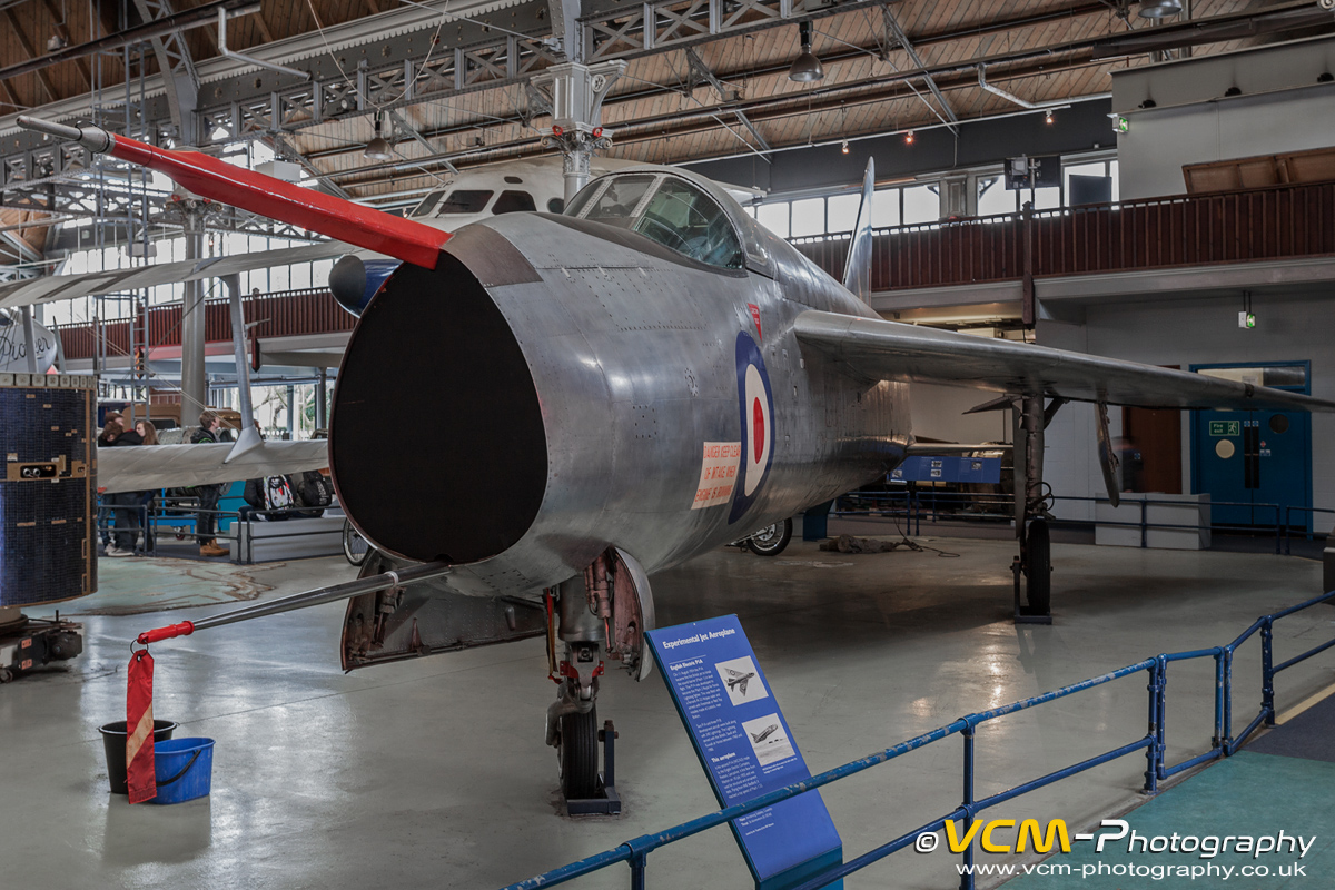 Manchester Museum of Science & Industry, Aviation Hall