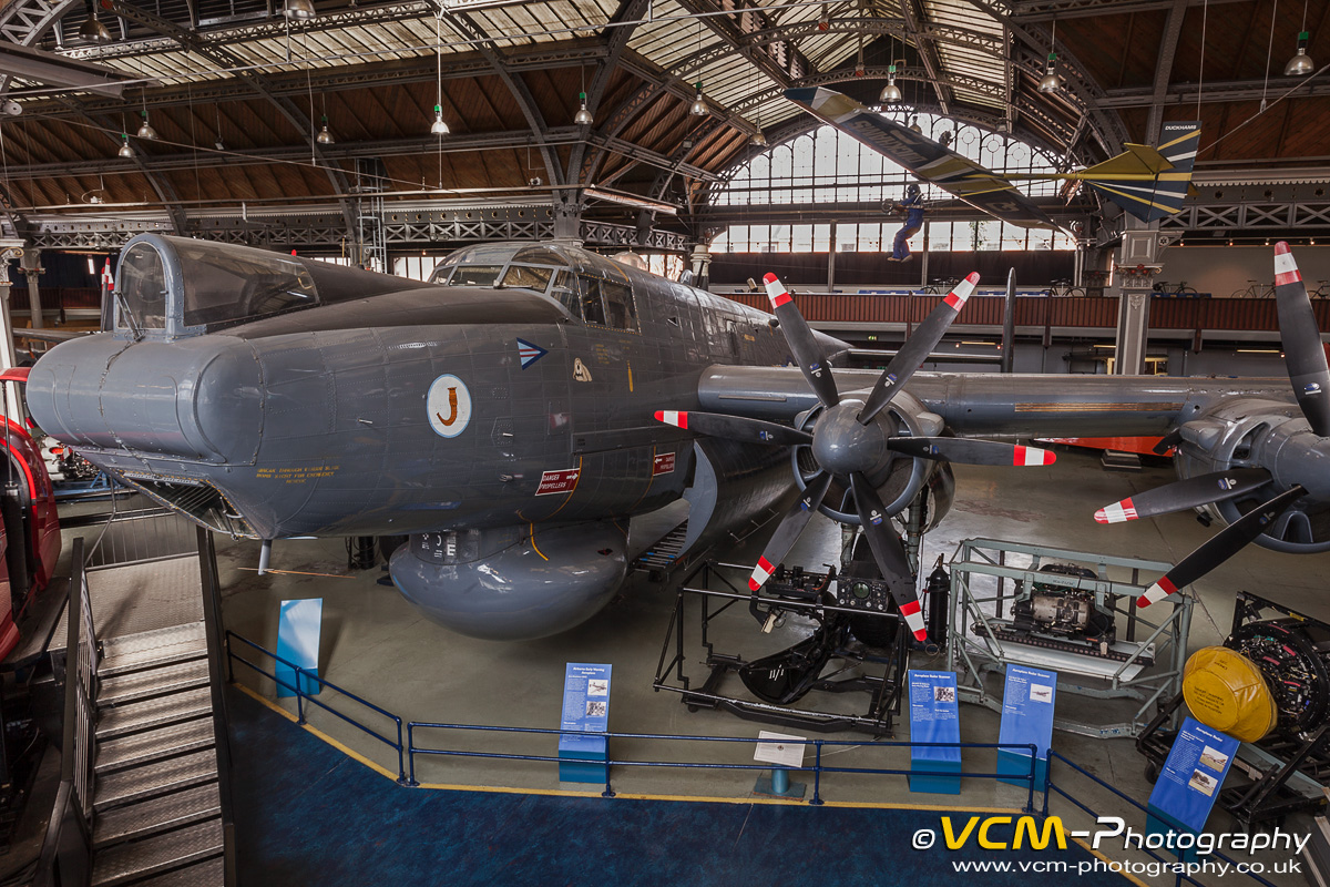 Manchester Museum of Science & Industry, Aviation Hall