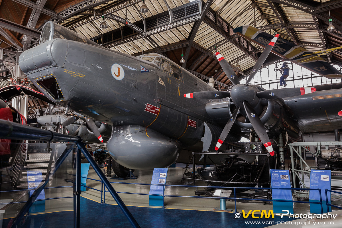 Manchester Museum of Science & Industry, Aviation Hall