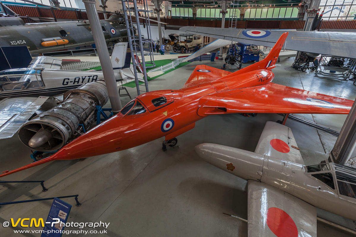 Manchester Museum of Science & Industry, Aviation Hall