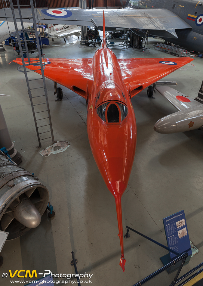 Manchester Museum of Science & Industry, Aviation Hall