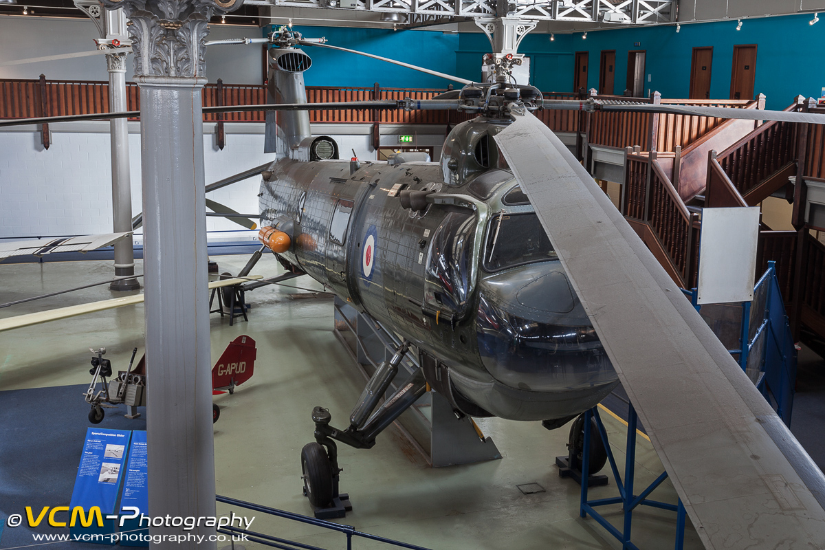 Manchester Museum of Science & Industry, Aviation Hall