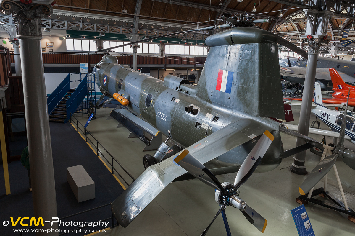 Manchester Museum of Science & Industry, Aviation Hall