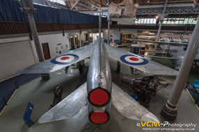 Museum of Science & Industry, Aviation Hall, Manchester