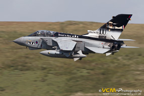 Tornado GR.4 ZA39 special tail