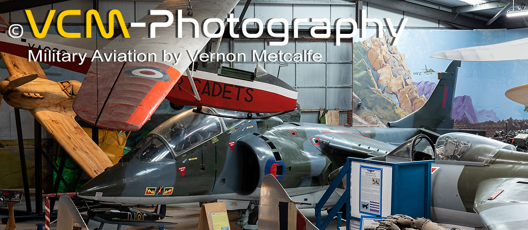 Caernarfon Museum Hangar View