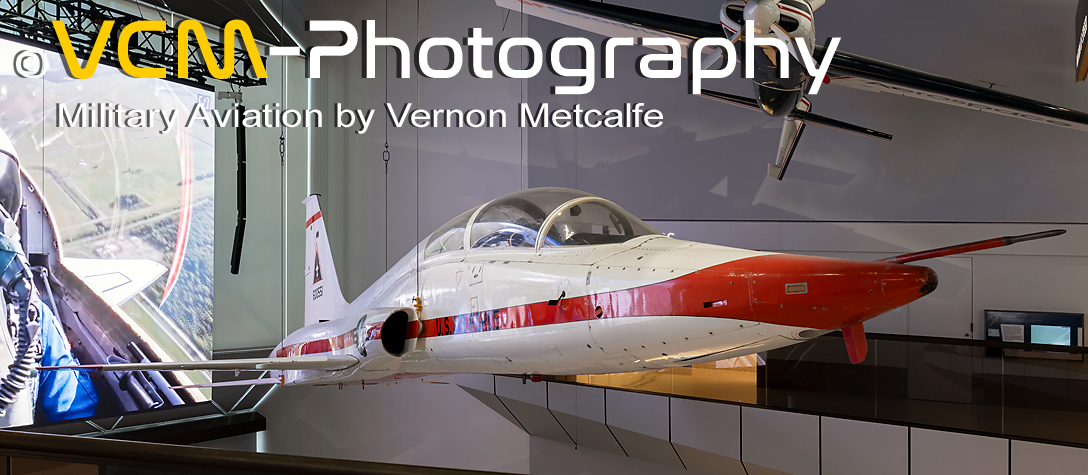 Smithsonian T-38A Talon